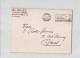 AG2669 HELVETIA LUZERN TO BASEL - Postmarks