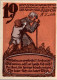 10 PFENNIG 1922 Stadt MALCHOW Mecklenburg-Schwerin UNC DEUTSCHLAND #PI511 - Lokale Ausgaben