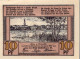 10 PFENNIG 1922 Stadt FÜRSTENBERG IN MECKLENBURG UNC DEUTSCHLAND #PH166 - [11] Local Banknote Issues