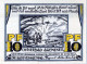 10 PFENNIG 1922 Stadt ARENDSEE MECKLENBURG-SCHWERIN UNC DEUTSCHLAND #PI847 - Lokale Ausgaben