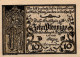 10 PFENNIG 1921 Stadt TEGERNSEE Bavaria DEUTSCHLAND Notgeld Banknote #PG295 - Lokale Ausgaben