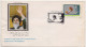 Islamic Revolution, Ayatollah Ruhollah Mousavi Khomeini, Persian Shia Spiritual Leader, Religion, Pictorial Postmark FDC - Islam