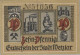 10 PFENNIG 1920 Stadt WETZLAR Rhine UNC DEUTSCHLAND Notgeld Banknote #PC329 - [11] Local Banknote Issues