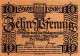 10 PFENNIG 1920 Stadt SOMMERFELD Brandenburg UNC DEUTSCHLAND Notgeld #PH941 - [11] Local Banknote Issues