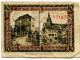 10 PFENNIG 1920 Stadt ORLAMÜNDE Thuringia DEUTSCHLAND Notgeld Papiergeld Banknote #PL689 - [11] Local Banknote Issues