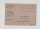 AG2670 HELVETIA ESERCITO SVIZZERO E.M. BAT. CAR. 1 - LAUSANNE TO BASEL - Postmarks