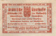 10 PFENNIG 1920 Stadt LÜBBECKE Westphalia UNC DEUTSCHLAND Notgeld #PI676 - [11] Local Banknote Issues
