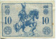 10 PFENNIG 1920 Stadt HERFORD Westphalia DEUTSCHLAND Notgeld Papiergeld Banknote #PL735 - [11] Local Banknote Issues