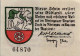 10 PFENNIG 1920 Stadt LORCH AM RHEIN Hesse-Nassau UNC DEUTSCHLAND Notgeld #PH387 - [11] Local Banknote Issues