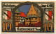 10 PFENNIG 1920 Stadt HALBERSTADT Saxony DEUTSCHLAND Notgeld Papiergeld Banknote #PL943 - [11] Local Banknote Issues
