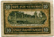 10 PFENNIG 1920 Stadt HAMM Westphalia DEUTSCHLAND Notgeld Papiergeld Banknote #PL600 - [11] Local Banknote Issues