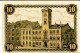10 PFENNIG 1920 Stadt GREIZ Reuss DEUTSCHLAND Notgeld Papiergeld Banknote #PL674 - [11] Local Banknote Issues