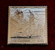 Gambia 2005, Pope John Paul II Speaking, Gold Leaf Stamp/embossed, Death Of The Pope, MNH , Mi. 5572 - Gambia (1965-...)