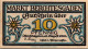 10 PFENNIG 1920 Stadt BERCHTESGADEN Bavaria UNC DEUTSCHLAND Notgeld #PH653 - [11] Emissions Locales