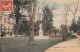 OP 18-(11) LEZIGNAN - JARDIN PUBLIC - CARTE COLOREE  - 2 SCANS - Other & Unclassified