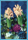 FLOWERS Vintage Ansichtskarte Postkarte CPSM #PAS395.DE - Flowers