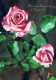 FLOWERS Vintage Ansichtskarte Postkarte CPSM #PAS155.DE - Blumen