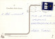 WEIHNACHTSMANN SANTA CLAUS WEIHNACHTSFERIEN Vintage Postkarte CPSM #PAK013.DE - Santa Claus