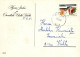 ENGEL WEIHNACHTSFERIEN Feiern & Feste Vintage Ansichtskarte Postkarte CPSM #PAH695.DE - Anges