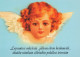 ENGEL WEIHNACHTSFERIEN Feiern & Feste Vintage Ansichtskarte Postkarte CPSM #PAJ074.DE - Anges