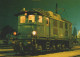 ZUG Schienenverkehr Eisenbahnen Vintage Ansichtskarte Postkarte CPSM #PAA815.DE - Eisenbahnen