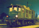 ZUG Schienenverkehr Eisenbahnen Vintage Ansichtskarte Postkarte CPSM #PAA815.DE - Eisenbahnen