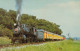 ZUG Schienenverkehr Eisenbahnen Vintage Ansichtskarte Postkarte CPSMF #PAA615.DE - Treinen