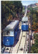 ZUG Schienenverkehr Eisenbahnen Vintage Ansichtskarte Postkarte CPSM #PAA680.DE - Eisenbahnen