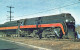 ZUG Schienenverkehr Eisenbahnen Vintage Ansichtskarte Postkarte CPSMF #PAA546.DE - Treinen