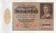 10000 MARK 1922 Stadt BERLIN DEUTSCHLAND Papiergeld Banknote #PL330 - [11] Emissions Locales