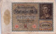 10000 MARK 1922 Stadt BERLIN DEUTSCHLAND Papiergeld Banknote #PL162 - [11] Emissions Locales