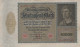 10000 MARK 1922 Stadt BERLIN DEUTSCHLAND Papiergeld Banknote #PL327 - [11] Emissions Locales