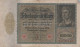 10000 MARK 1922 Stadt BERLIN DEUTSCHLAND Papiergeld Banknote #PL165 - [11] Emissions Locales