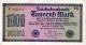 1000 MARK 1922 Stadt BERLIN DEUTSCHLAND Papiergeld Banknote #PL454 - [11] Local Banknote Issues