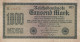 1000 MARK 1922 Stadt BERLIN DEUTSCHLAND Papiergeld Banknote #PL437 - [11] Local Banknote Issues