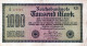 1000 MARK 1922 Stadt BERLIN DEUTSCHLAND Papiergeld Banknote #PL427 - [11] Local Banknote Issues