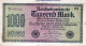 1000 MARK 1922 Stadt BERLIN DEUTSCHLAND Papiergeld Banknote #PL425 - [11] Local Banknote Issues