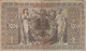 1000 MARK 1910 DEUTSCHLAND Papiergeld Banknote #PL302 - [11] Emisiones Locales