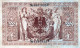 1000 MARK 1910 DEUTSCHLAND Papiergeld Banknote #PL274 - Lokale Ausgaben