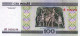 100 RUBLES 2000 BELARUS Papiergeld Banknote #PJ307 - [11] Emissions Locales