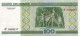 100 RUBLES 2000 UNC BELARUS Papiergeld Banknote #PZ005.V - [11] Emisiones Locales