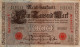 1000 MARK 1910 DEUTSCHLAND Papiergeld Banknote #PL270 - Lokale Ausgaben