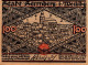 100 PFENNIG 1922 Stadt STERNBERG Mecklenburg-Schwerin UNC DEUTSCHLAND #PJ011 - [11] Local Banknote Issues