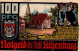 100 PFENNIG 1921 Stadt LÜTJENBURG Schleswig-Holstein UNC DEUTSCHLAND #PC664 - [11] Local Banknote Issues