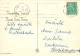 ÁNGEL Feliz Año Navidad Vintage Tarjeta Postal CPSM #PAS763.ES - Engel