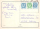 FLORES Vintage Tarjeta Postal CPSM #PAS273.ES - Fleurs