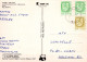 FLORES Vintage Tarjeta Postal CPSM #PAS513.ES - Blumen