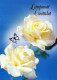 FLORES Vintage Tarjeta Postal CPSM #PAS033.ES - Blumen