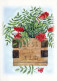 FLORES Vintage Tarjeta Postal CPSM #PAR552.ES - Blumen