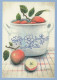 FLORES Vintage Tarjeta Postal CPSM #PAR311.ES - Flowers